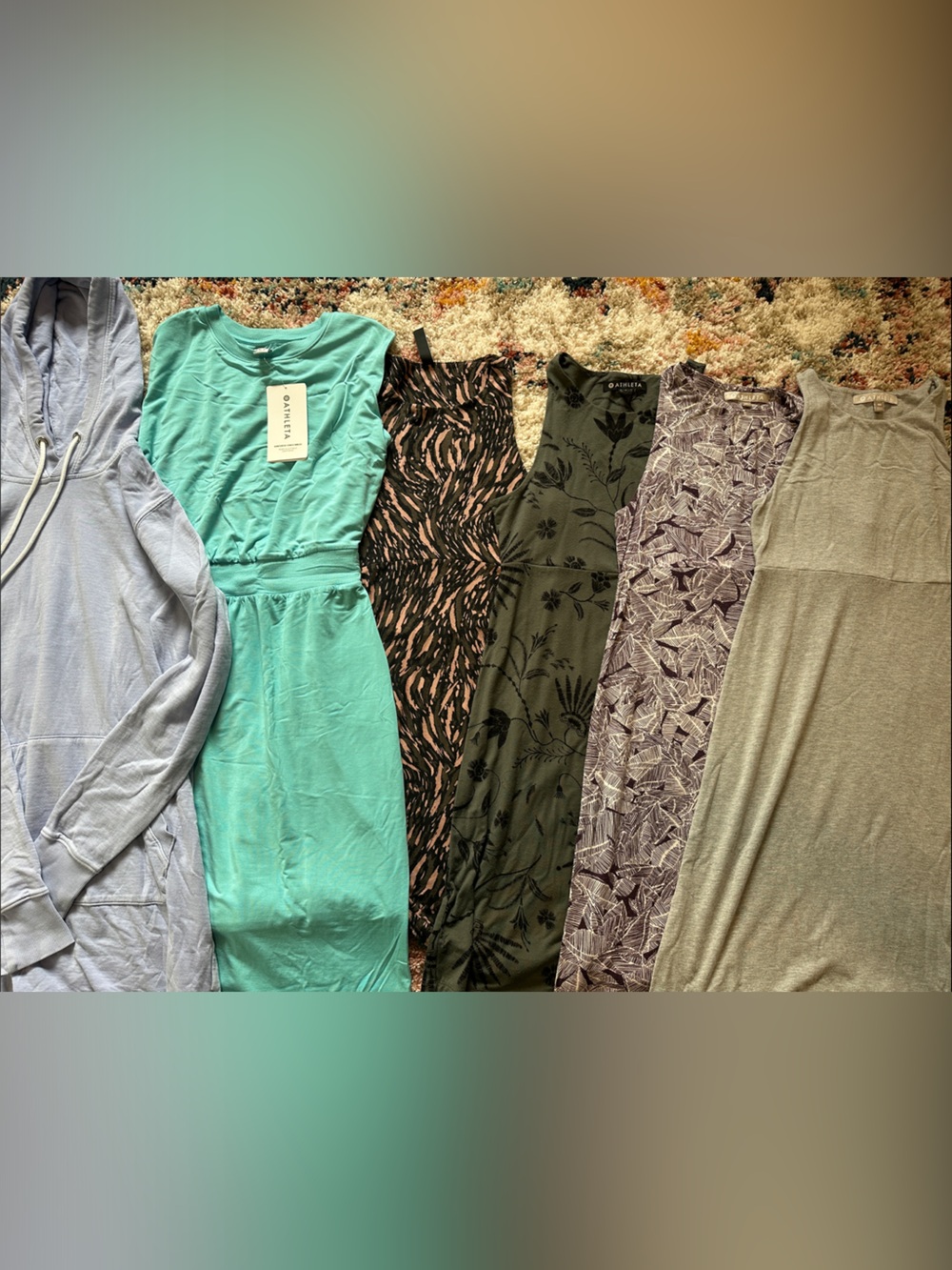 Athleta Dress Bundle